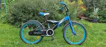 ROWER Dirty bike BMx, dziecięcy.