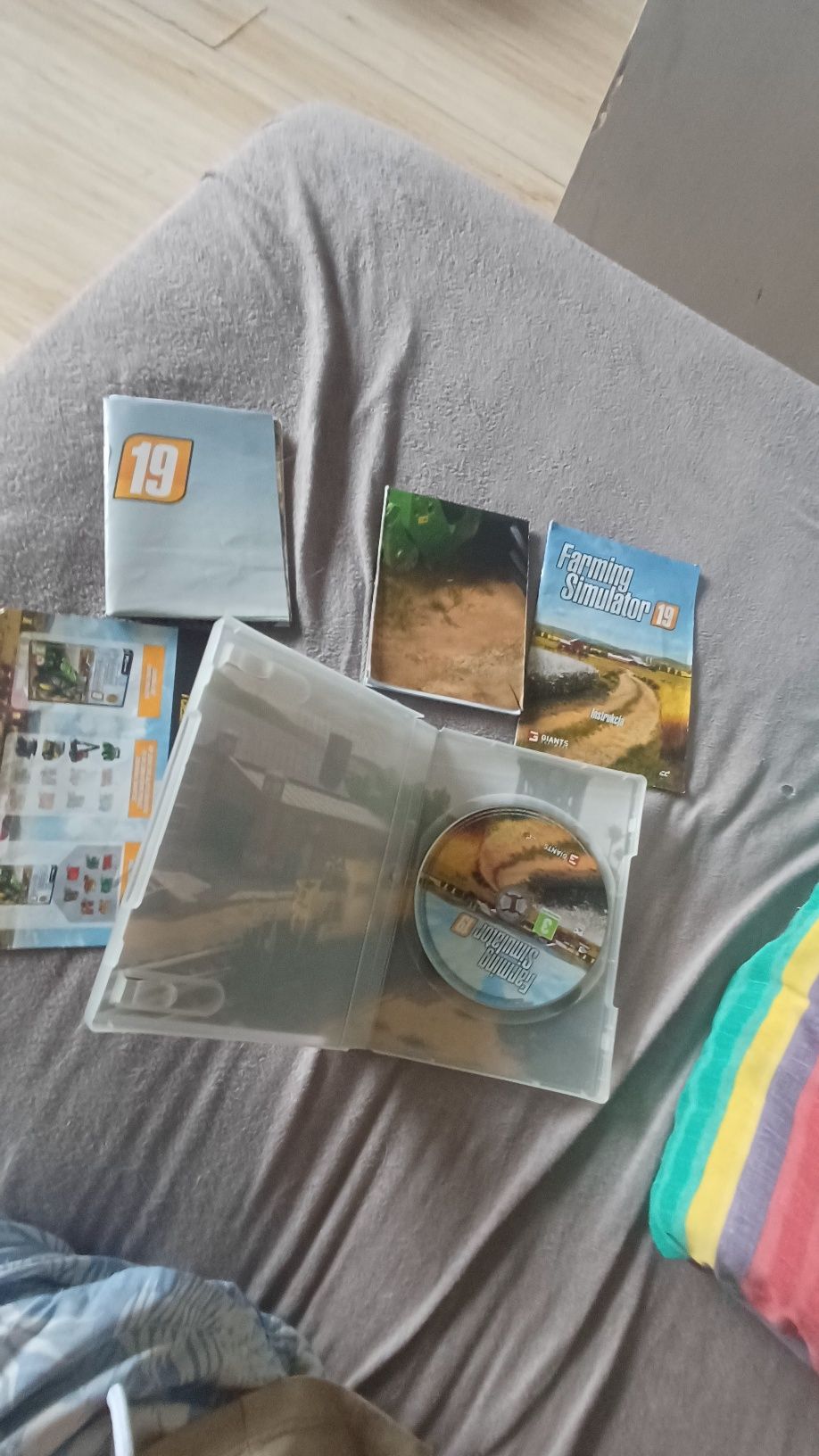 farming simulator 19