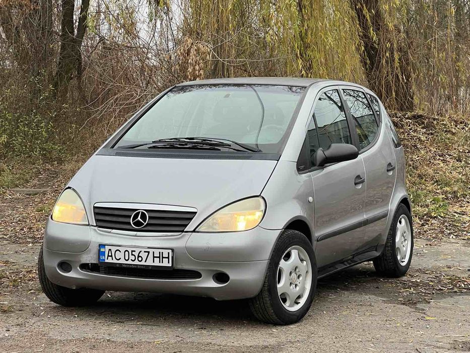 Мерседес А клас 1.7 дизель
