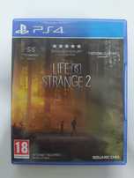 Life is Strange 2 PS4 Angielska wersja gry