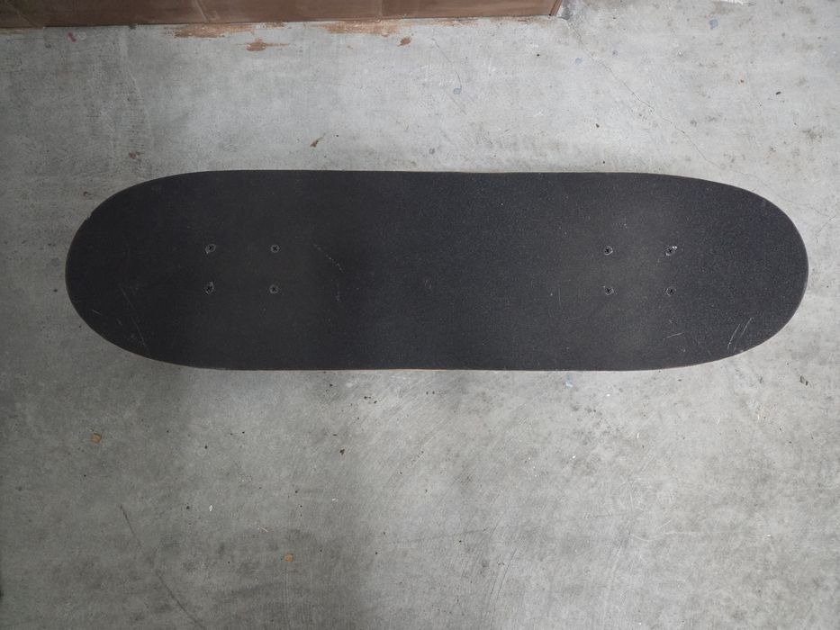 Skate deeply usado