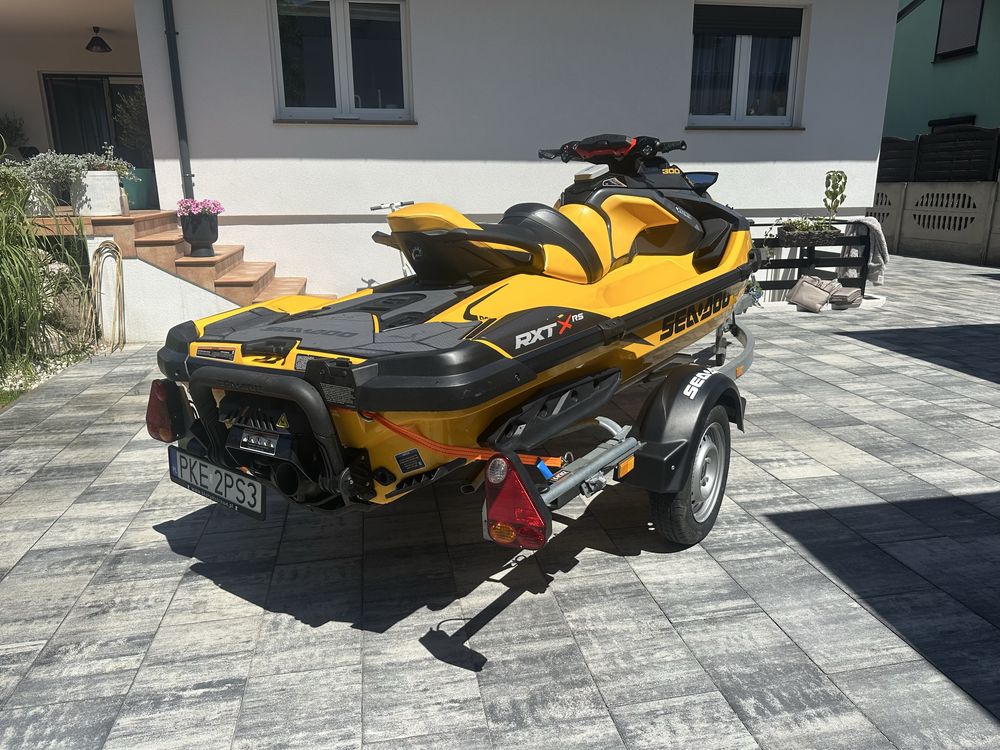 Sea Doo SEADOO RXT 300 RS 2021