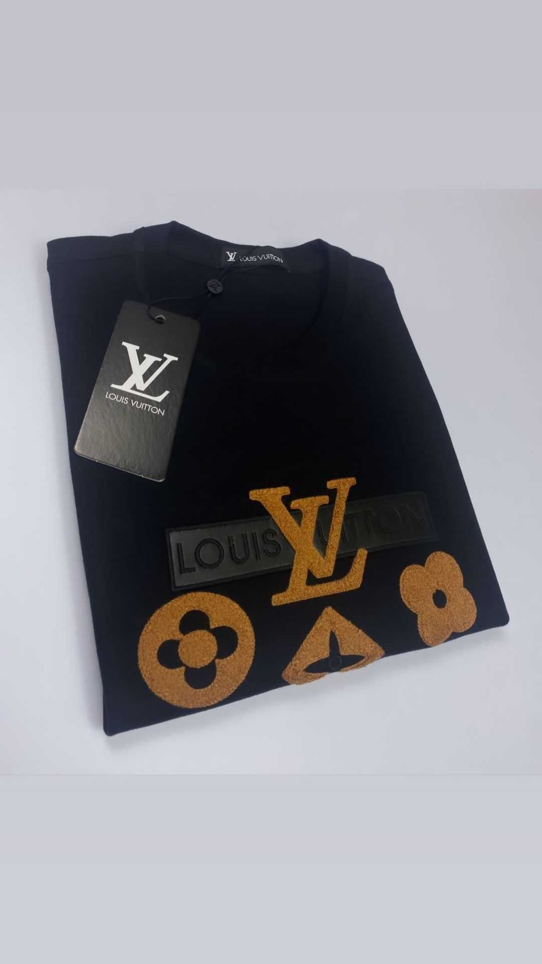 T shirt Louis Vuitton modelo Exclusivo