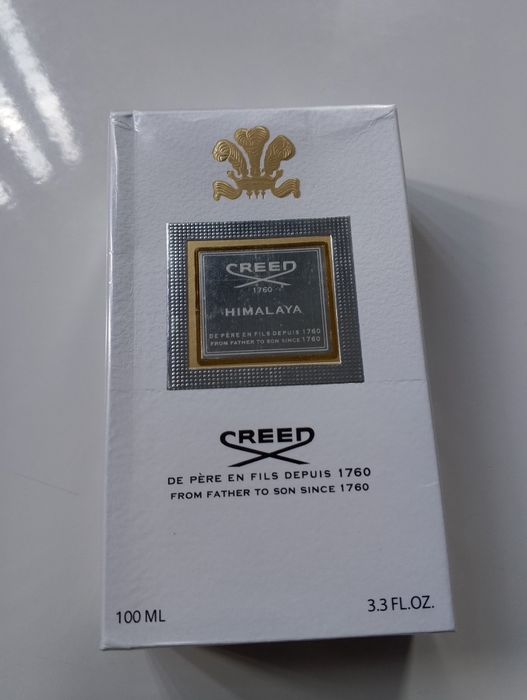 Himalaya marki Creed 100ml. Nowy w folii