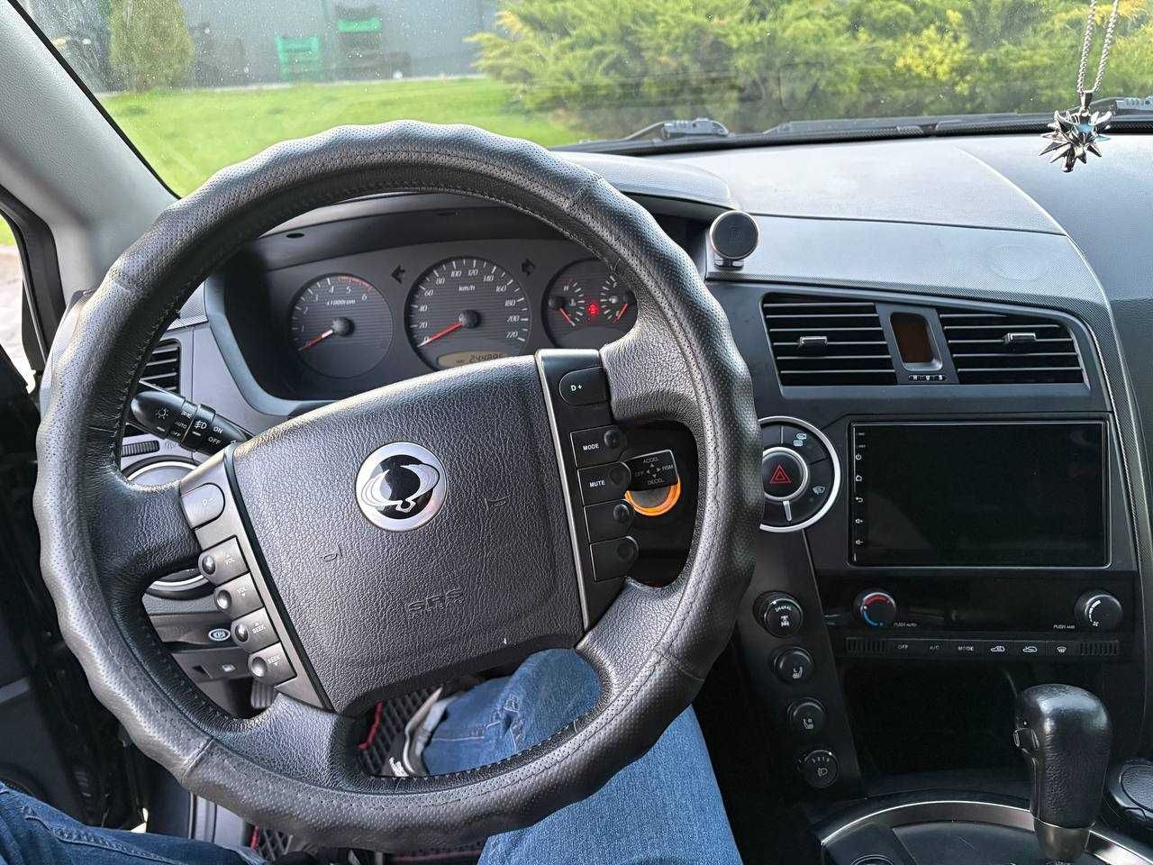 SsangYong Kyron 2010