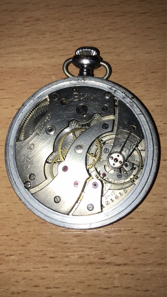 Пробам часы ЗИМ ЧК-6