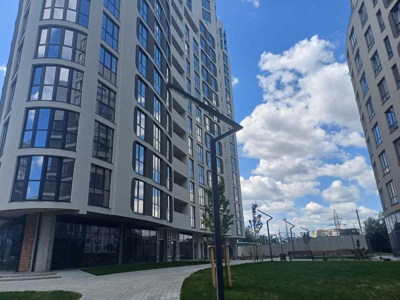 Продаж 2-кім. кв у житловому комплексі Парус Сіті, вул. Кульпарківська
