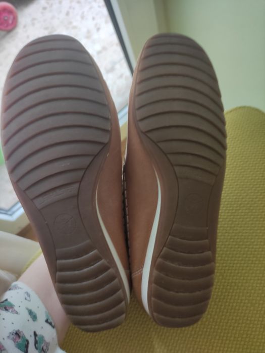 Кросівки Ara мокасини хайтопи натуральна шкіра