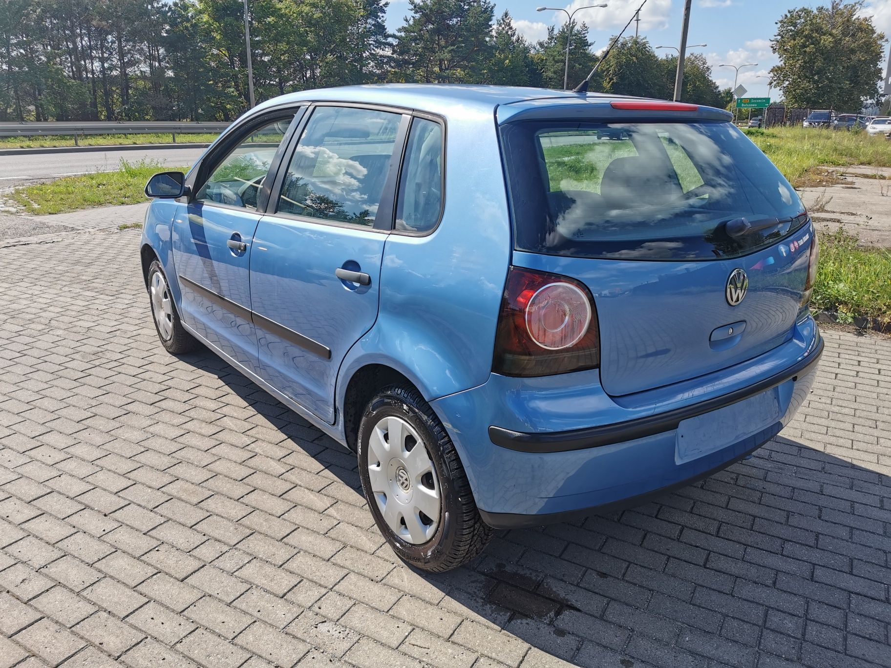 VW Polo 1,4 mpi 75 km Klima