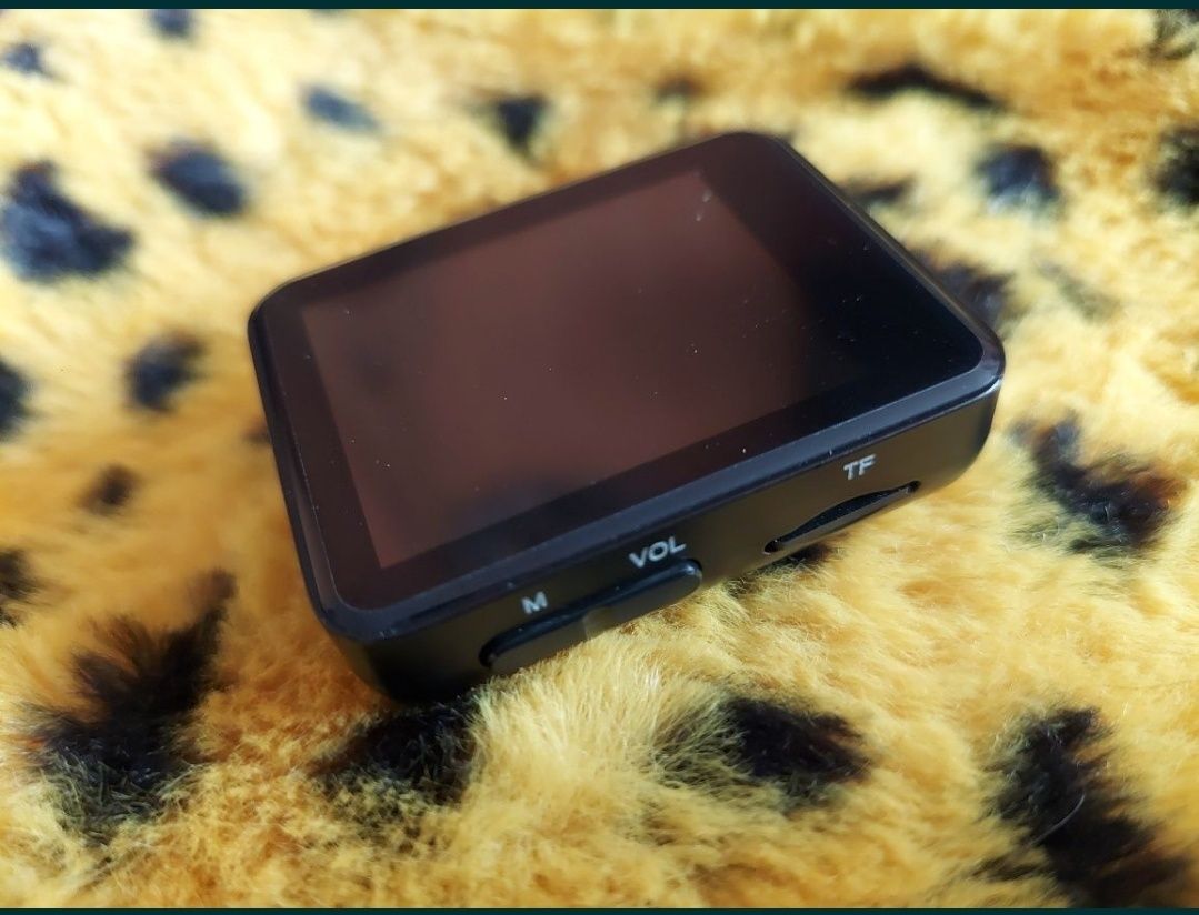 Mrobo | odtwarzacz mp4 | 8G | Bluetooth 4.0 | nowy