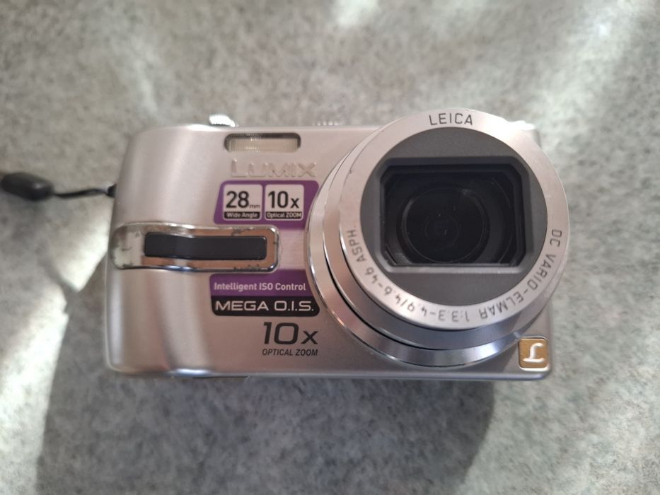 Panasonic Lumix DMC TZ2