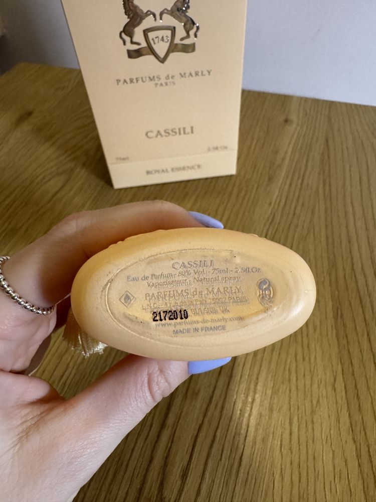 Парфуми Parfums de Marly - Cassili
