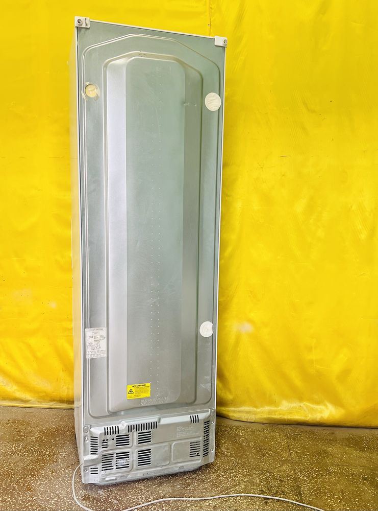 Двухкамерный холодильник LG GA-B409PQA NoFrost