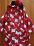 szlafrok Disney rozmiar 104