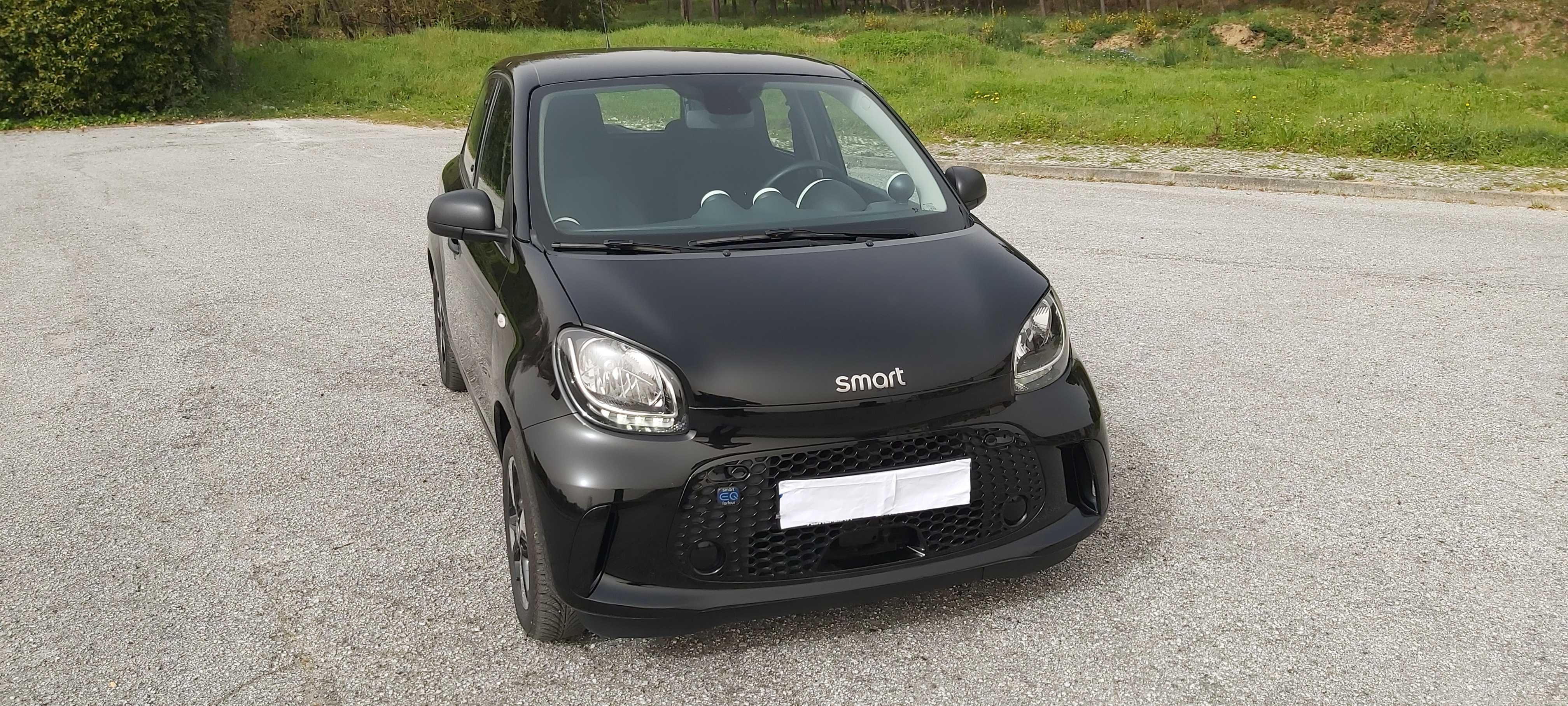 Smart Forfour EQ 9700km 2020 Iva dedutível discriminado