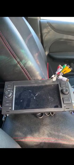 Ford Focus 2 покоління 2005,після дтп