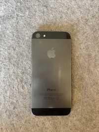 iPhone 5 space gray 16 Gb