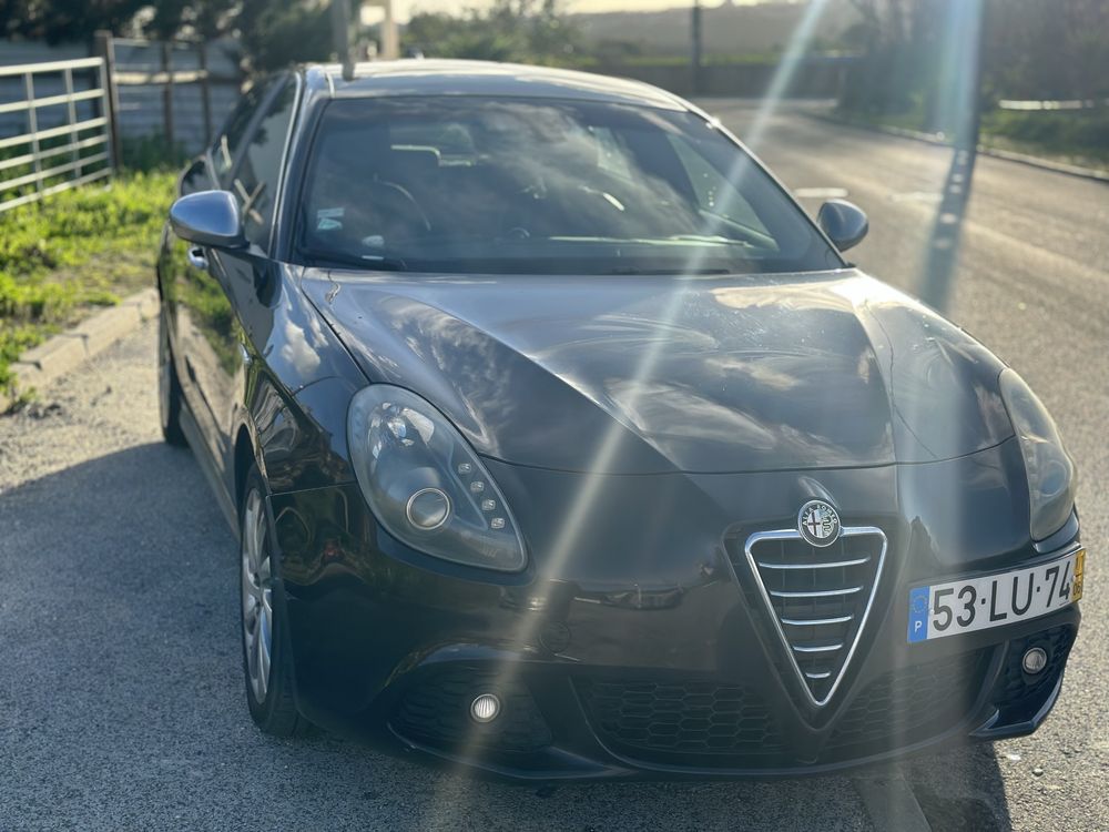 Alfa romeo Giullietta 1.6 JTD *COMO NOVO