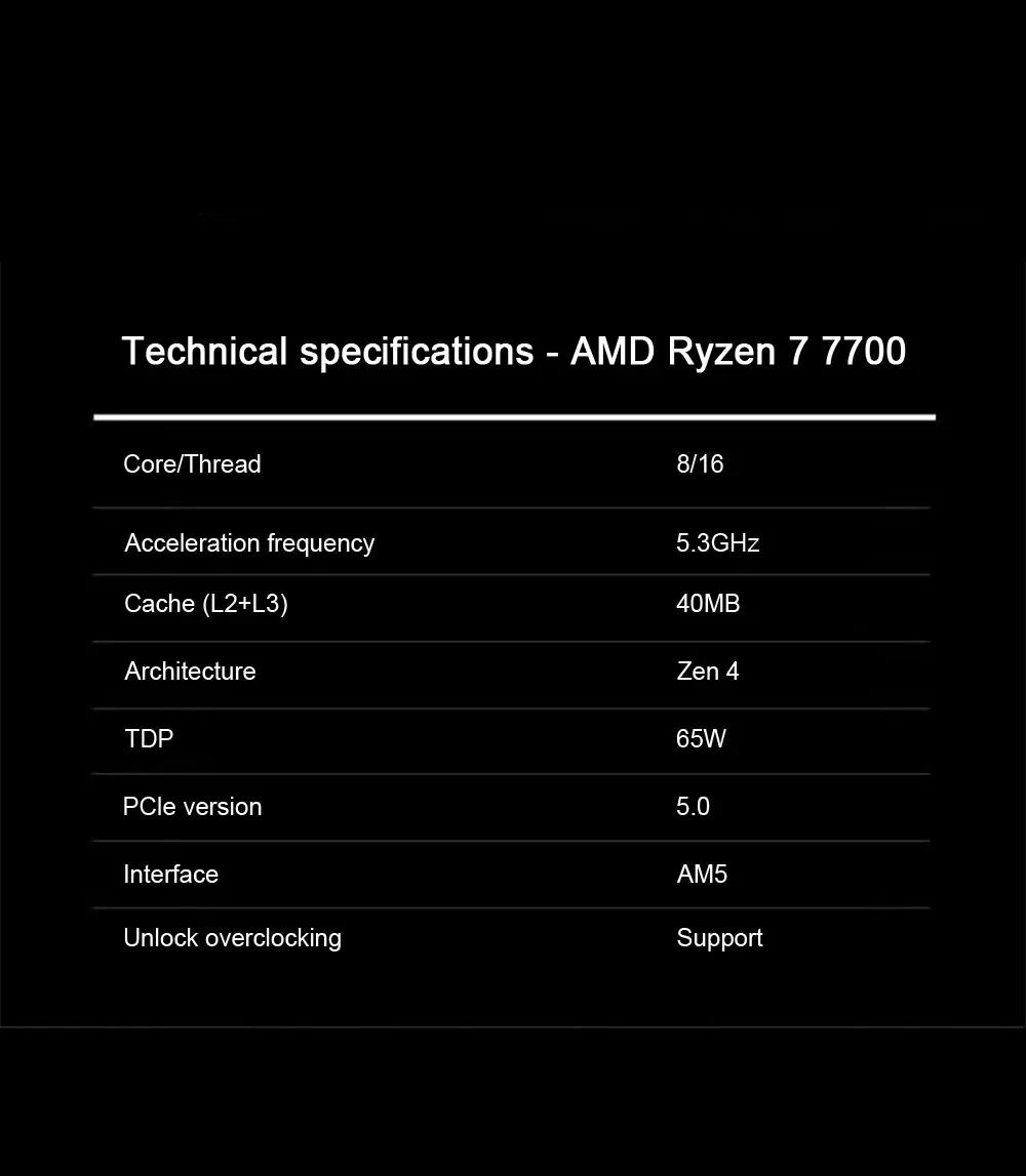 Оперативна пам'ять Juhor DDR5 16GB 6000Mhz CL46