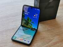 Samsung Z Flip3 5G bez blokad z Euro-Net  8GB Ram 128GB wolny rynek