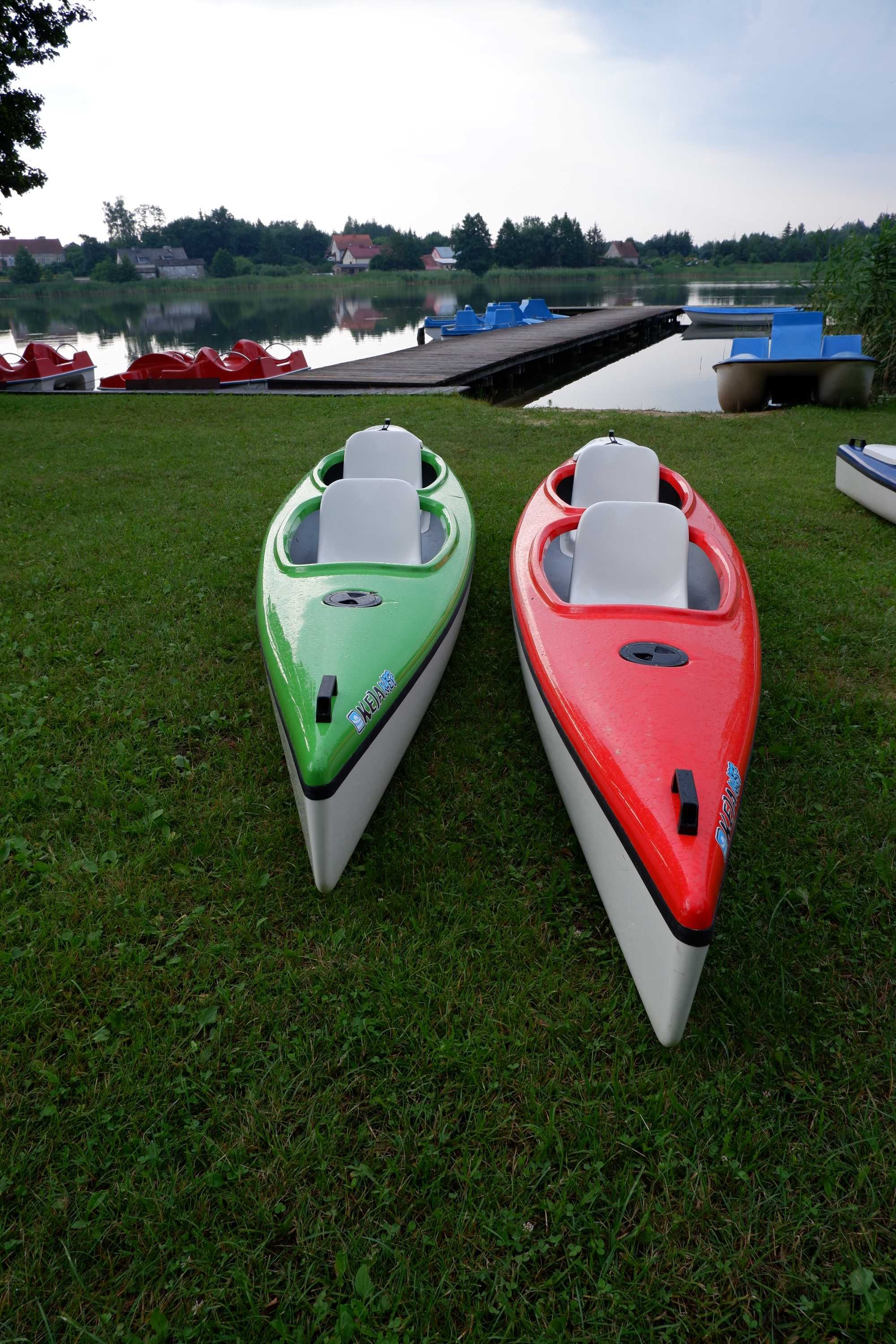 Wyspa Wydminy - apartamenty nad wodą.