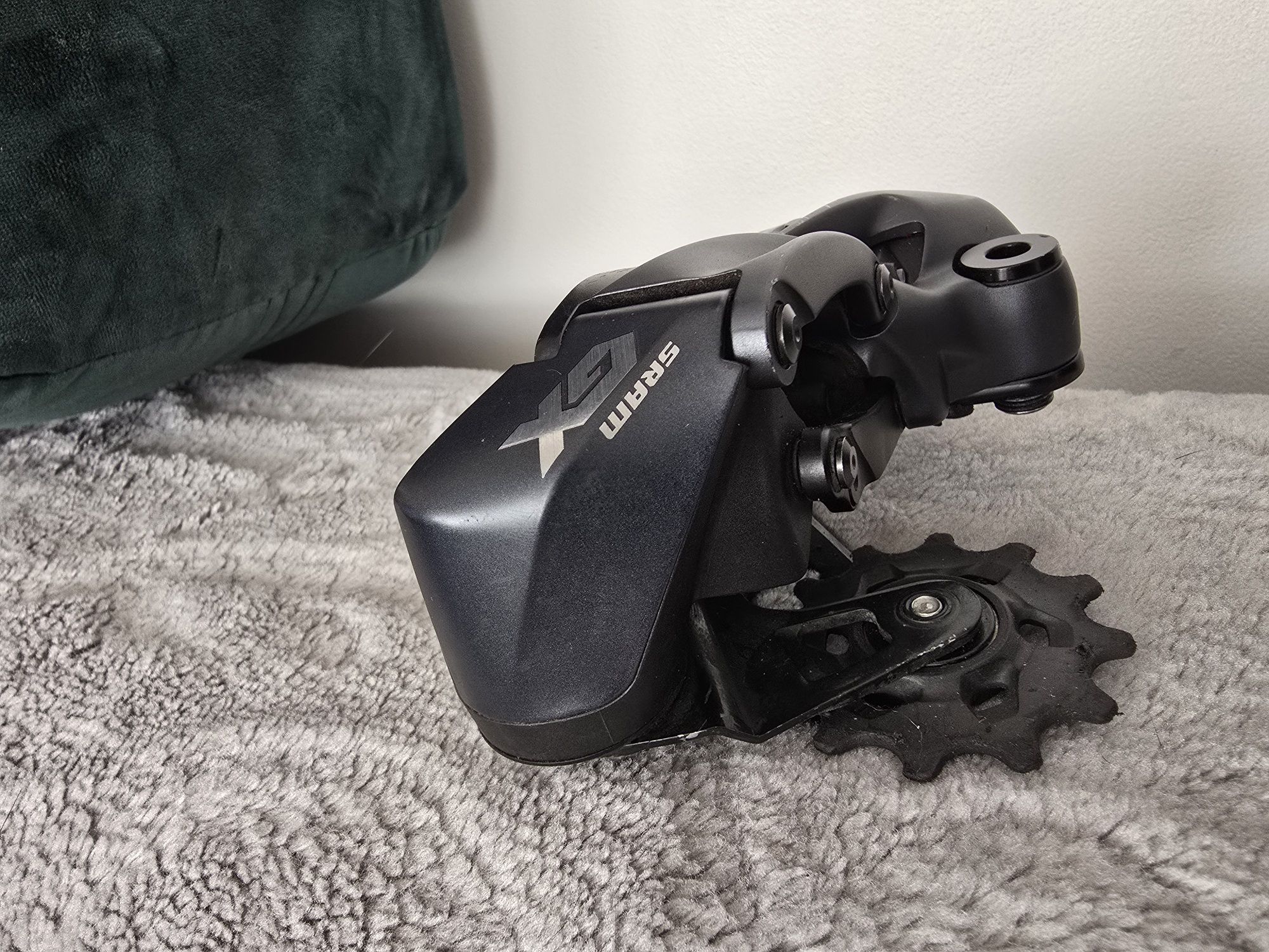Sram GX AXS Lunar Eagle 12s #1/31