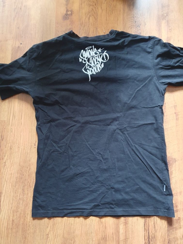 Smoke story group/SSG rap T-shirt