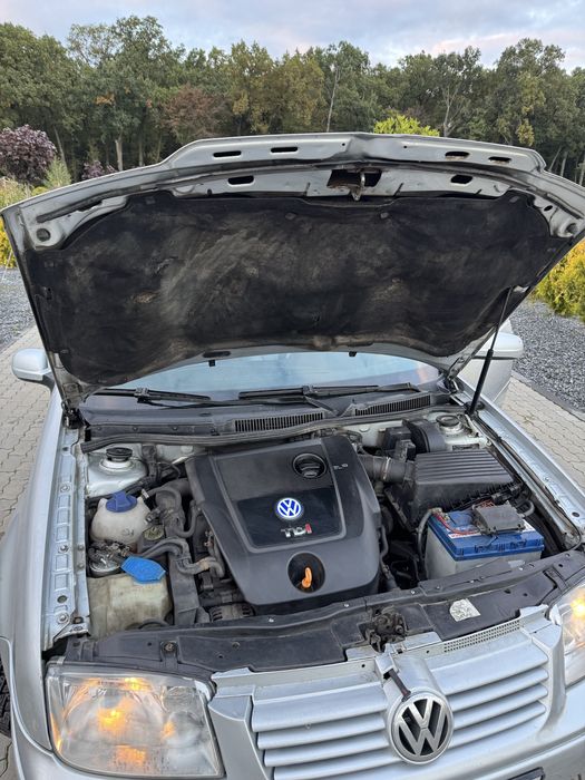 Volkswagen Bora 1.9