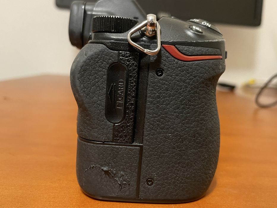 Nikon Z6 + Nikon FTZ + Tokina 17-35 F4.0 + Cartao 128 GB + Extras