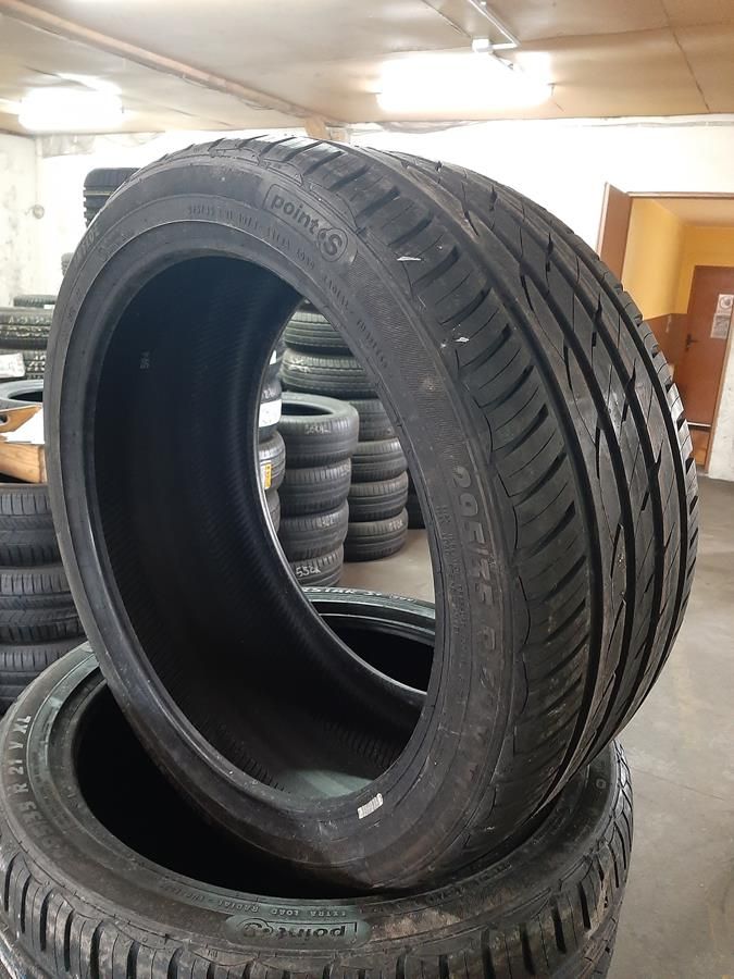 4x Opona nieużywana letnia 295/35R21 POINT S SUMMERSTAR SUV A3950
