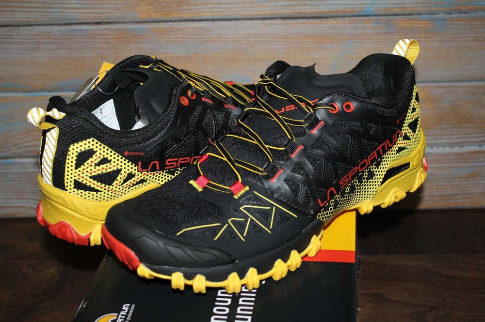 Чоловічі кросівки La Sportiva Bushido II Gore-Tex 41-44.5 euro