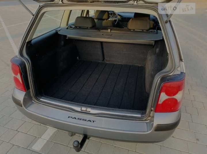 Volkswagen Passat B5+