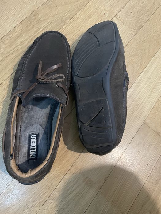 Продам мокасини соловічі