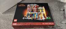 LEGO® 10312 ICONS - Klub jazzowy