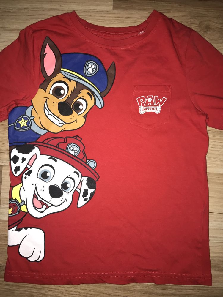Koszulka Psi Patrol
