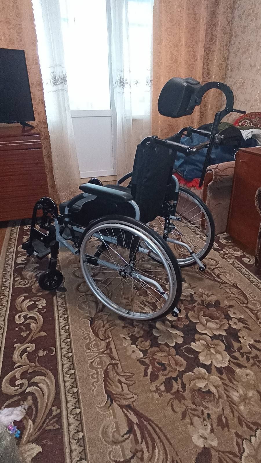 Інвалідна коляска Action²NG