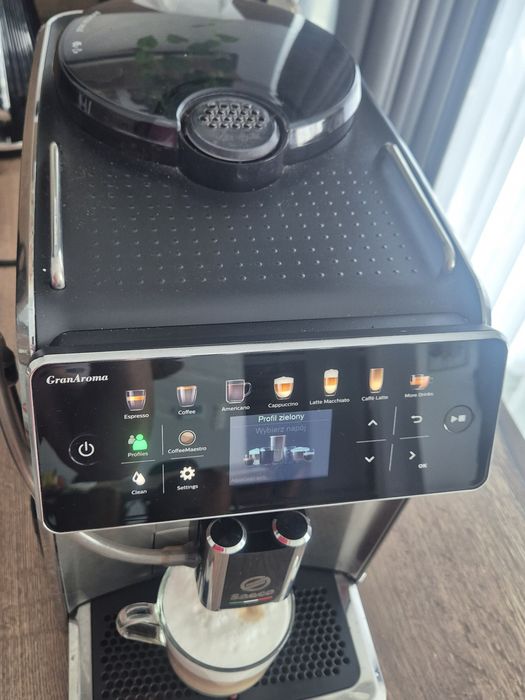 Ekspres Saeco GranAroma SM6585