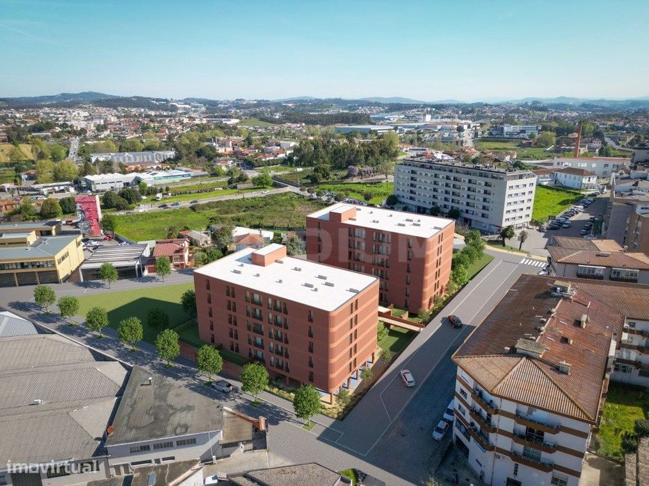 Apartamento T3 - Trofa Quarter