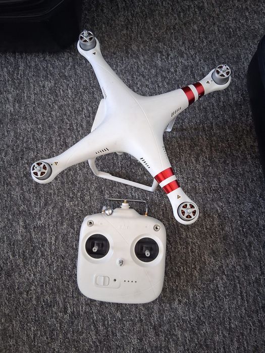 Sprzedam dwa sprawne drony PHANTOM 3