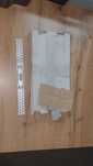 Wieszak do kartongipsu gsp 60/125
