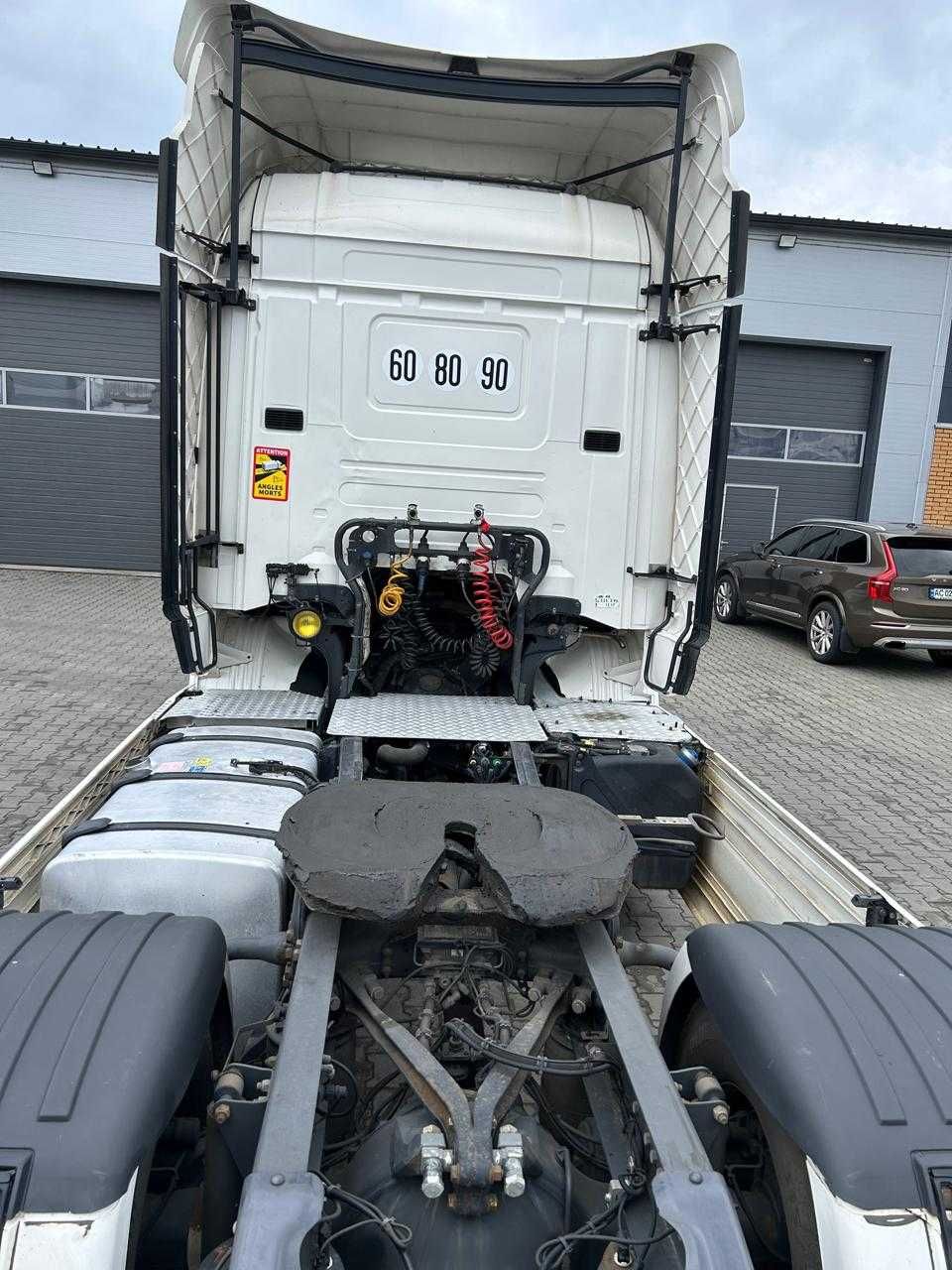 Scania R 450 2014 EVRO6