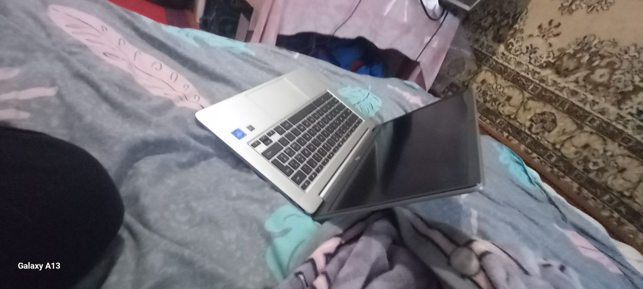 HP chromebook model 14a