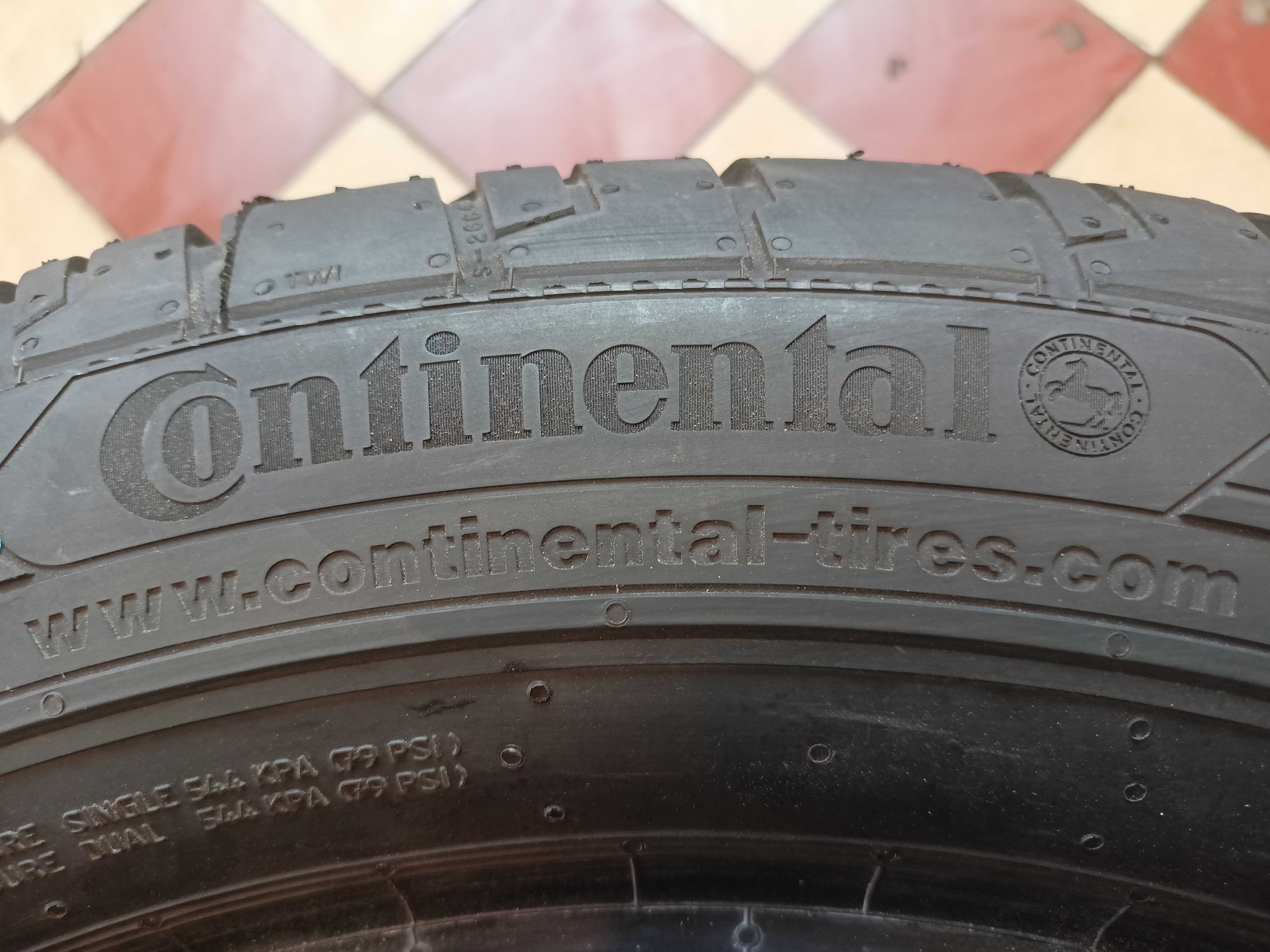 Continental ContiVanContact 200 225/55R17C 109/107H