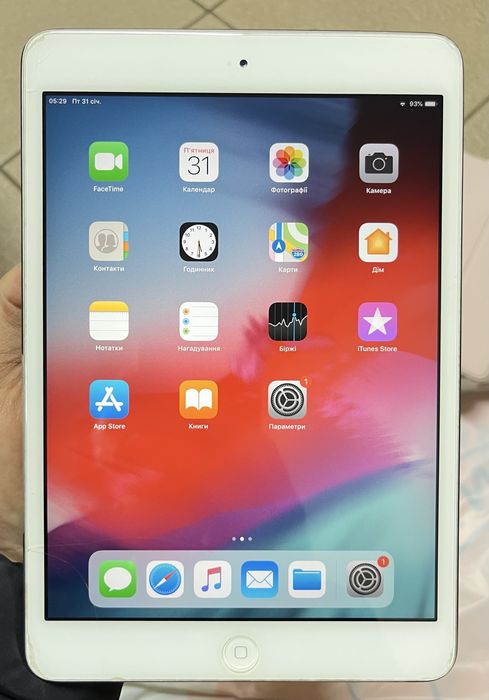 Продом Apple iPad mini 2 Retina Wi-Fi 32 Gb как новый