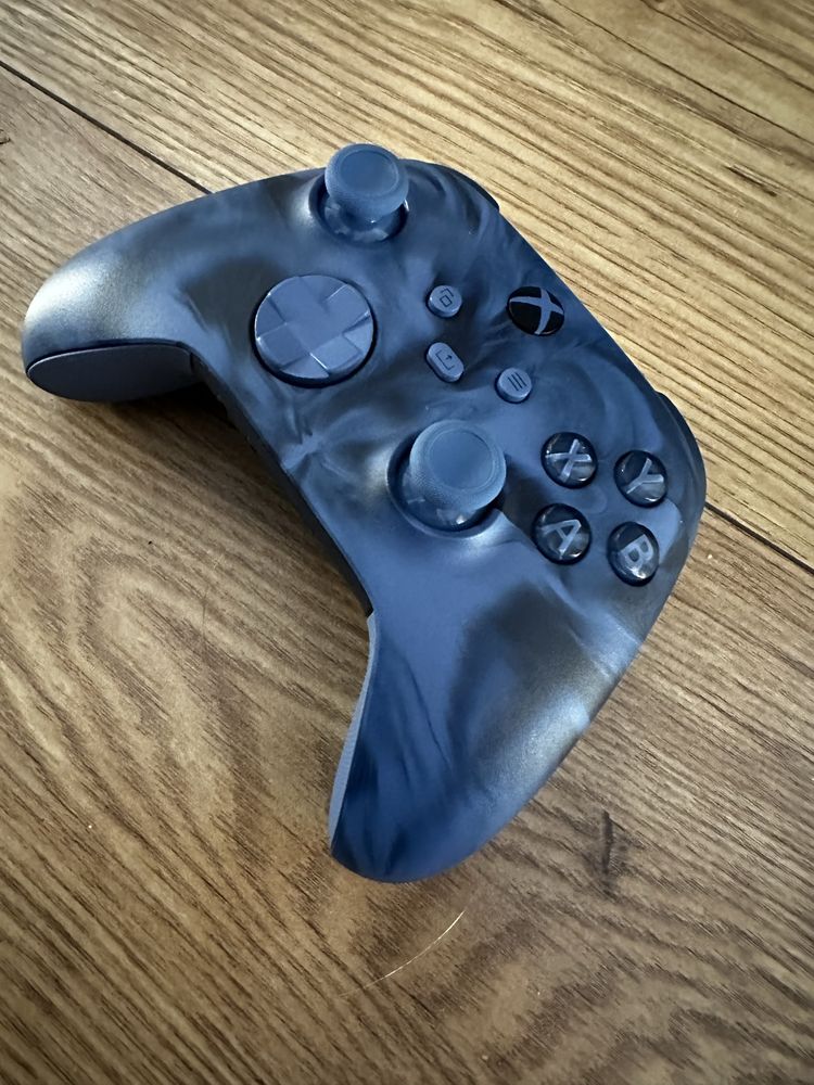 Pad Microsoft Xbox Series Controller Stormcloud Vapor