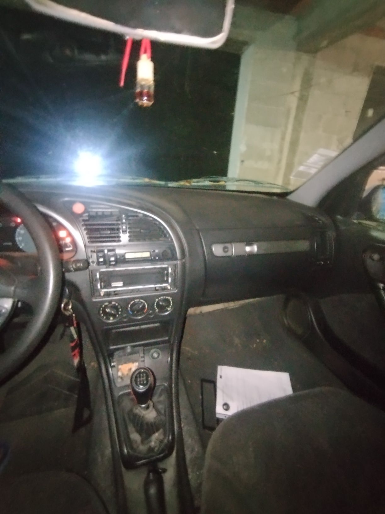 Citroën Xsara 1.4i – A trabalhar e a andar