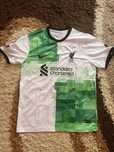 Koszulka piłkarska Liverpool FC 2023/24 Luis DIAZ #23 (wyjazdowa)