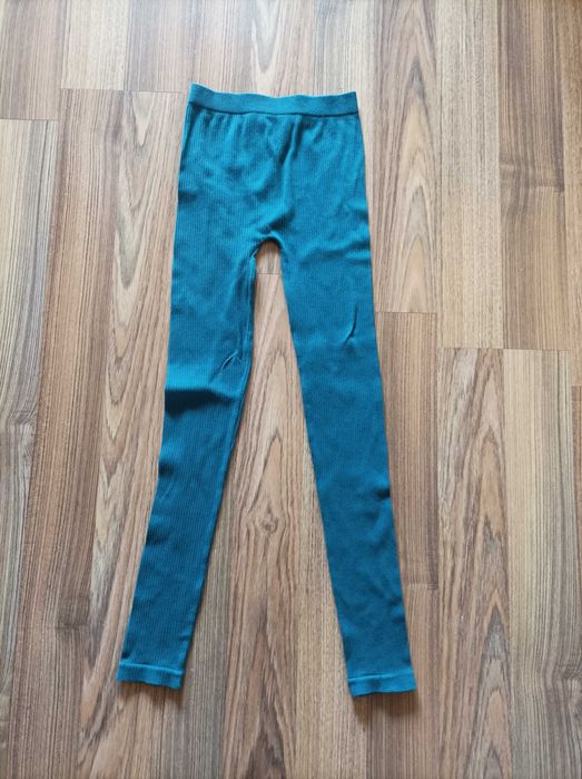 Getry prążkowane Clockhouse by C&A rozm M