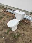 WC na budowe toaleta kibel