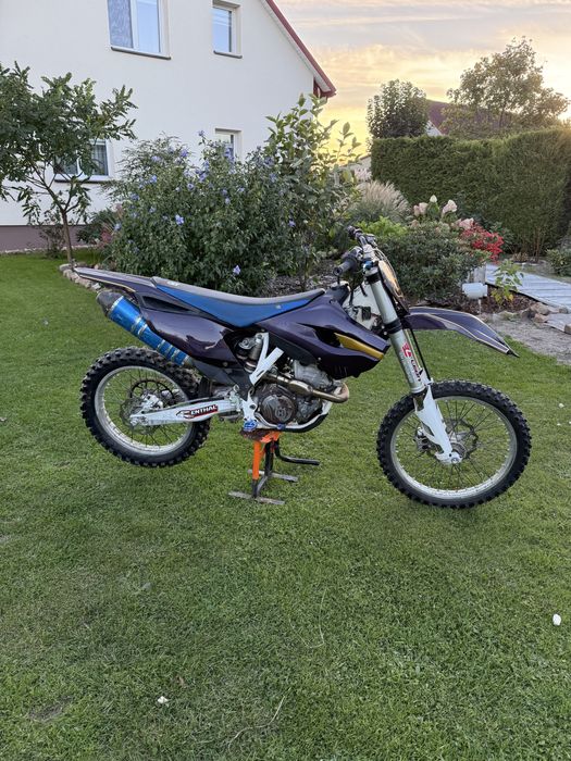 Husqvarna fc250. 2015r PO REMONCIE, GRATISY